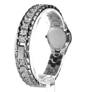 Bulova Women's 96T14 Crystal Watch