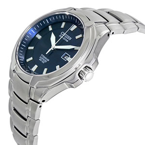 Citizen Eco-Drive Men's BM7170-53L Titanium Watch