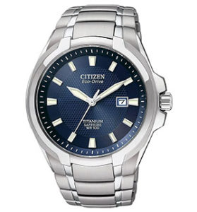 Citizen Watch Reviews of Citizen Eco-Drive Men's BM7170-53L Titanium Watch