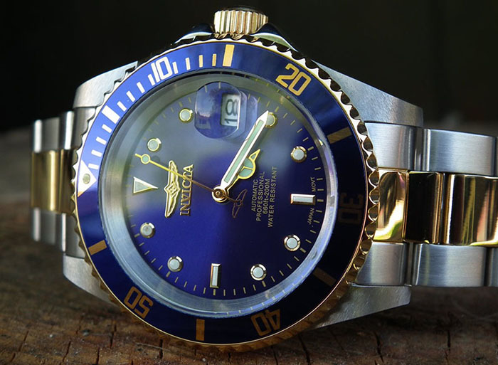 Invicta Watches Review - Top 6 Invicta Watches Collection and Reviews