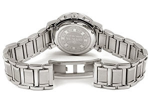 Invicta Women's 4718 II Collection Limited Edition Diamond Chronograph Watch