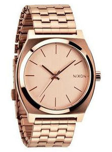 Nixon Watches Review of Nixon Women's A045897 Time Teller Stainless Steel Watch