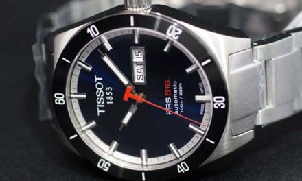 Tissot Watches Review – Top 5 Tissot Watches Collection and Reviews