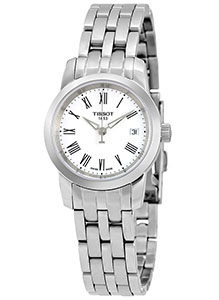 Tissot Watches Review of Tissot Women's TIST0332101101300 Dream Stainless Steel Watch